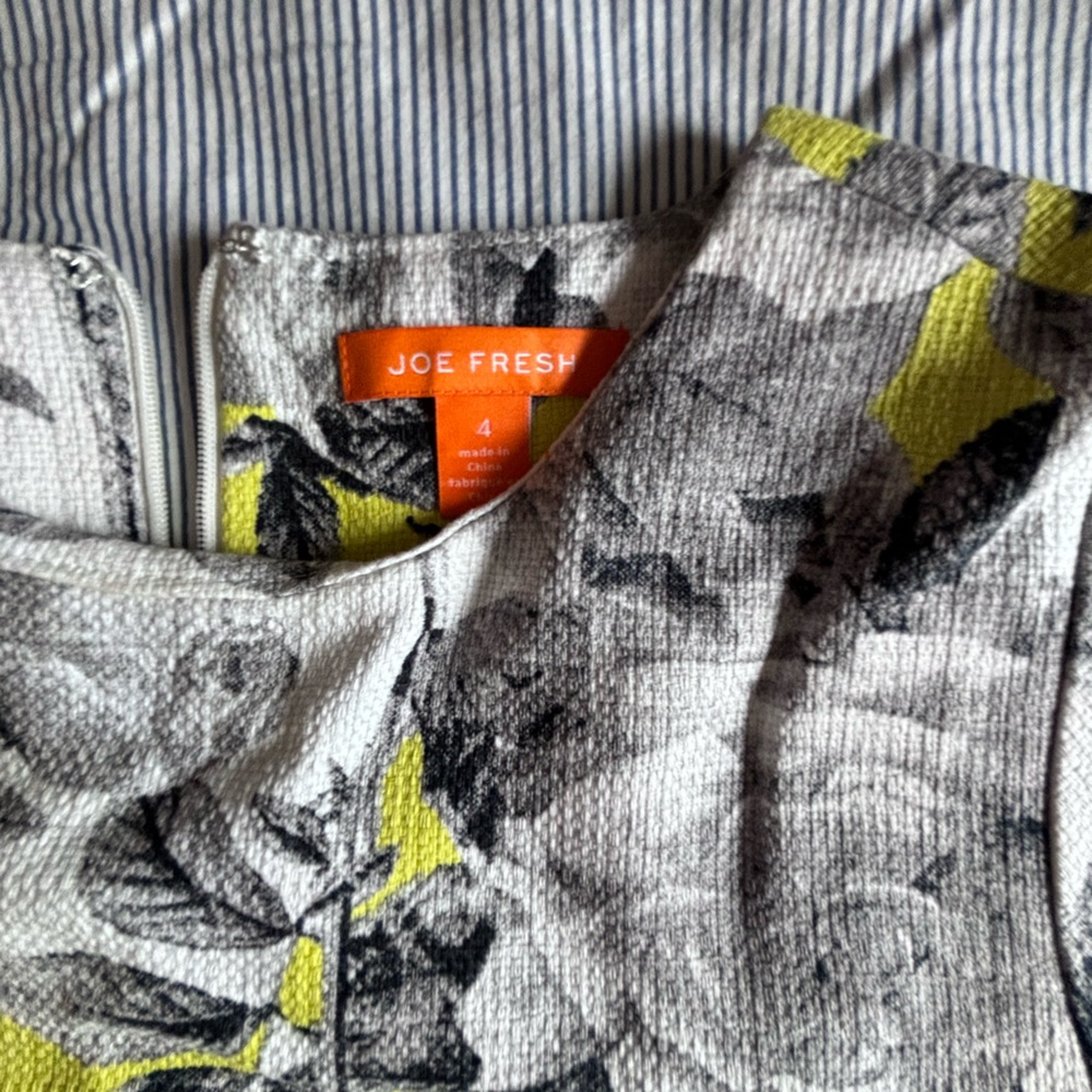 Joe Fresh Floral Mini - Picture 2 of 2